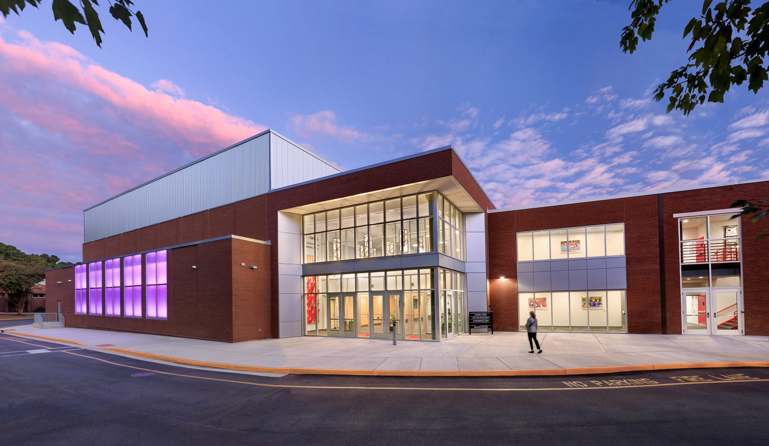 cape henry collegiate center for innovation & performing arts