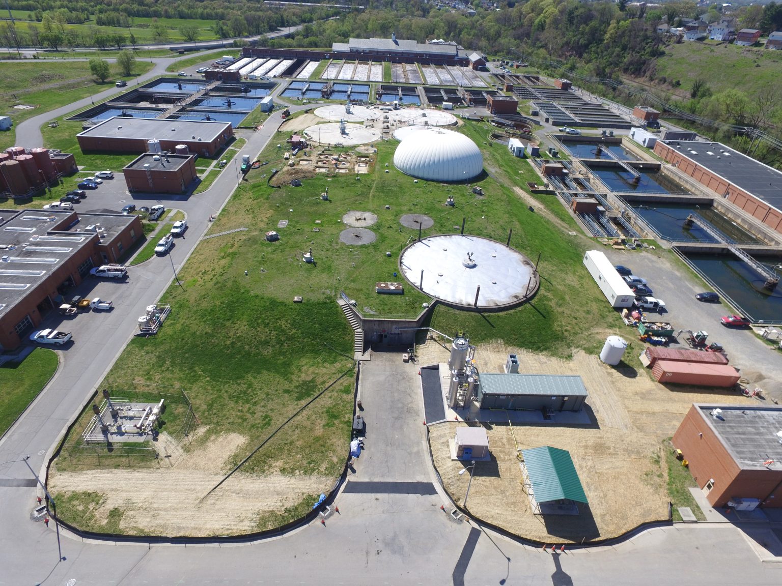 roanoke gas conditioning & RNG injection