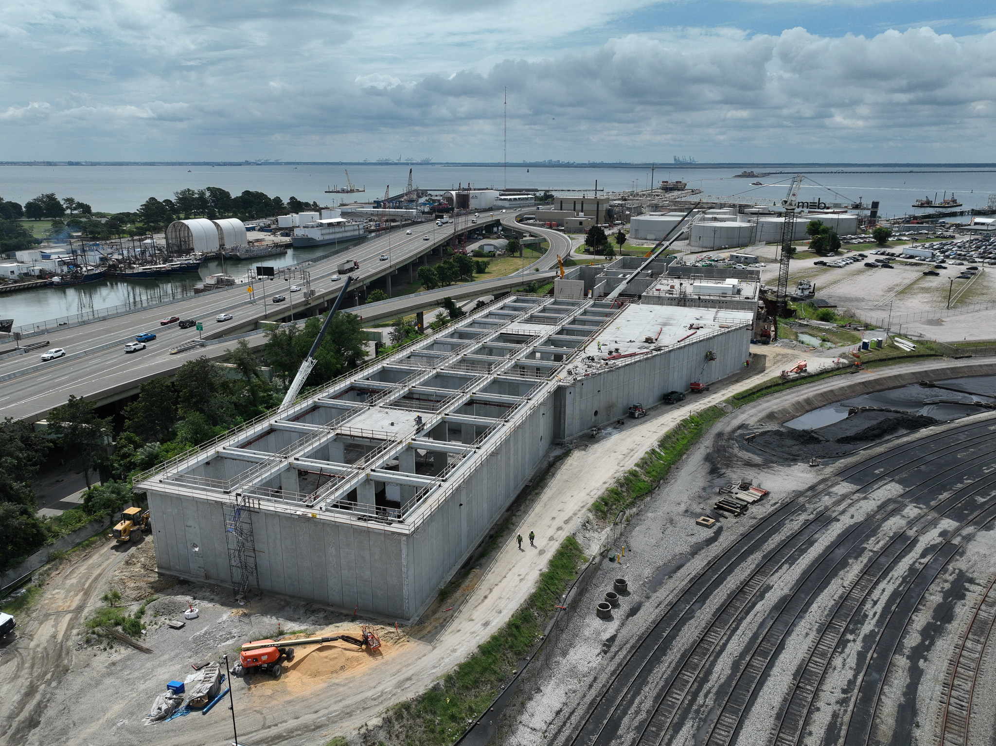 water / wastewater